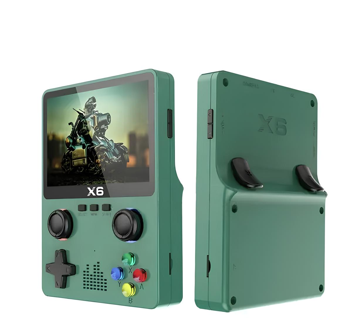 Game Portátil X6