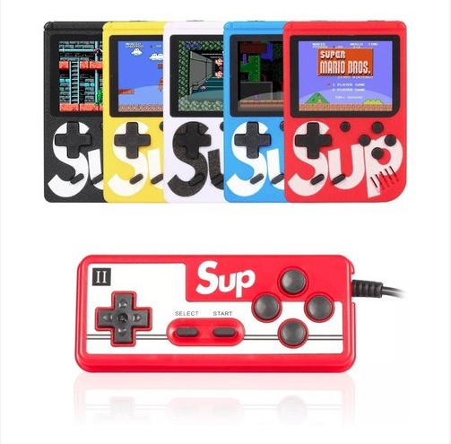 Minigame Sup com Controle