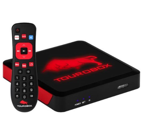 Tourobox Ultra HD