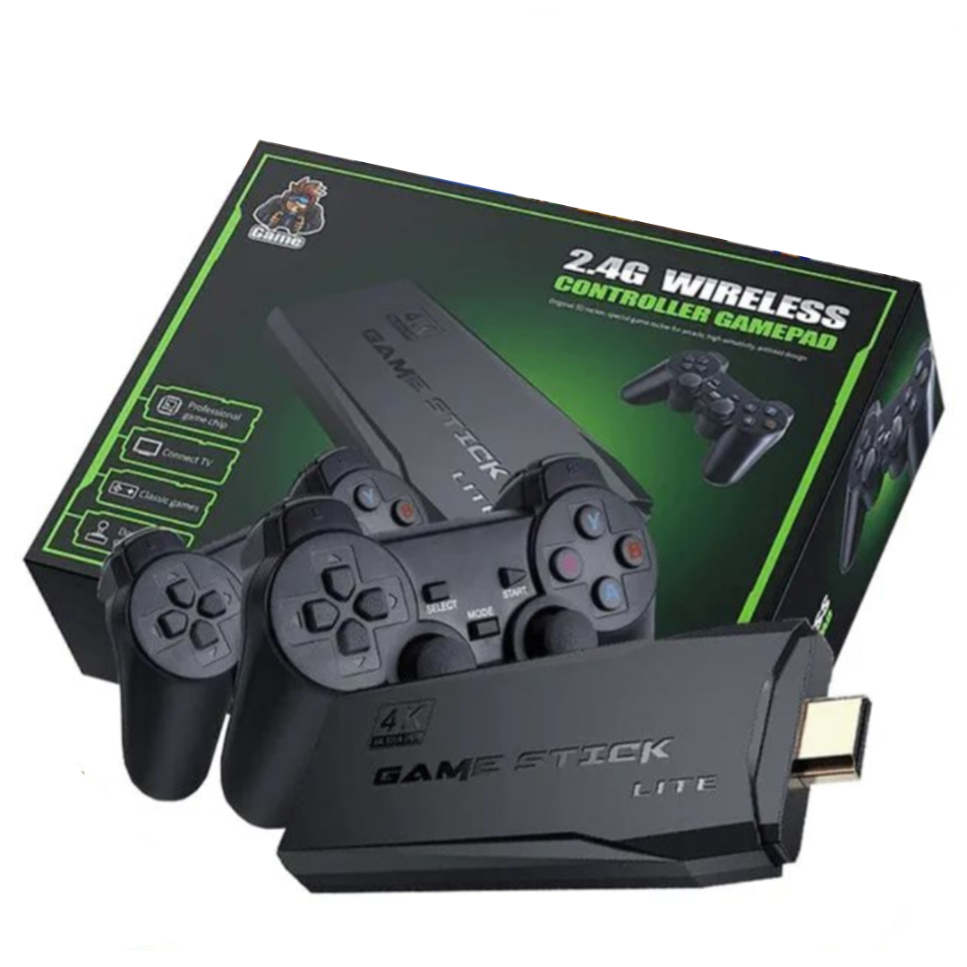Game Stick 4K