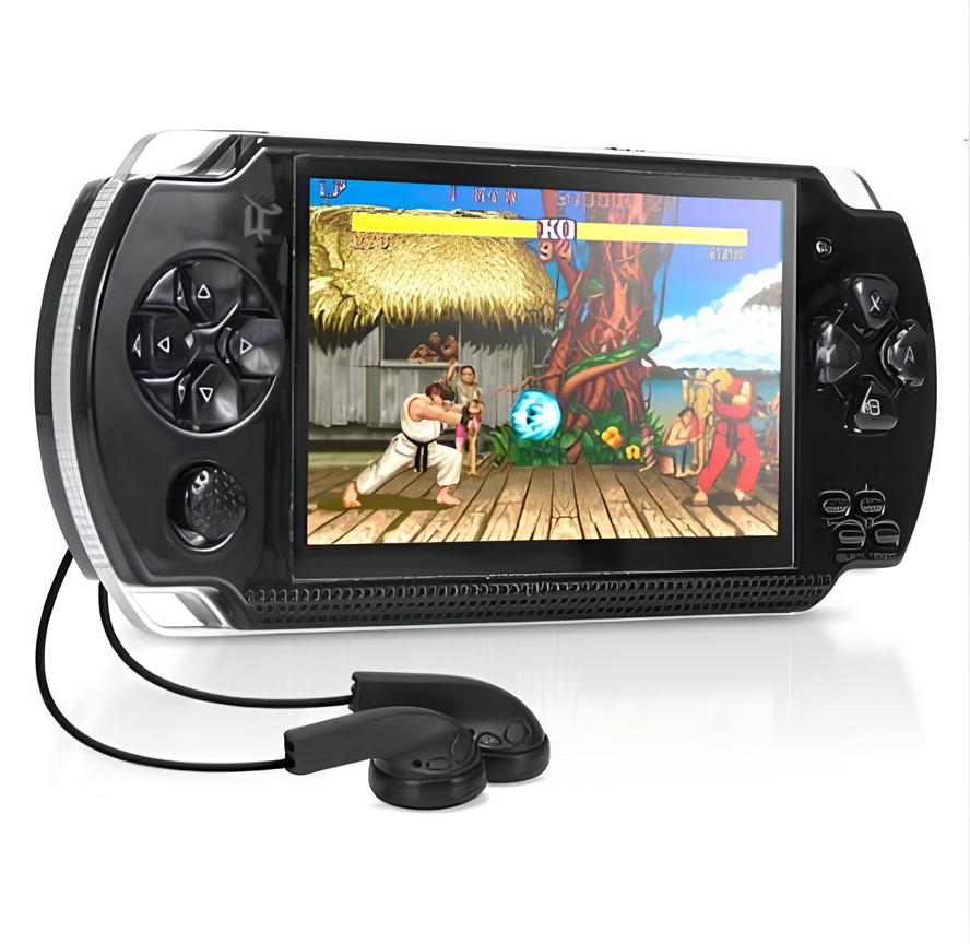 Game Portátil LPS 507