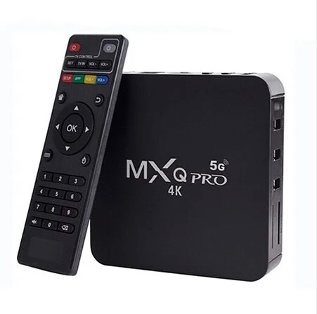 MXQ Pro 4K