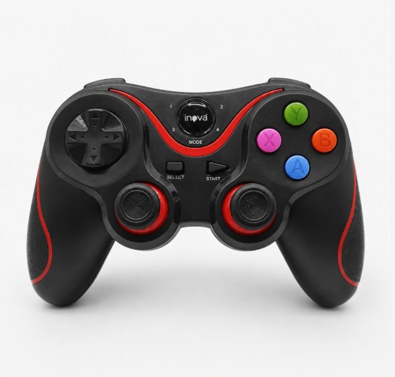 Controle sem fio Inova