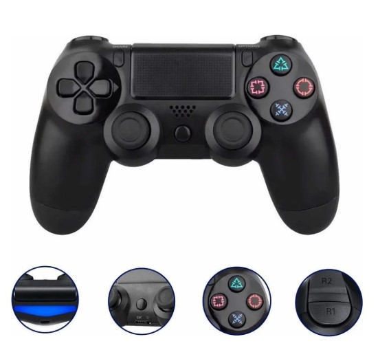 Controle PS4 Sem Fio