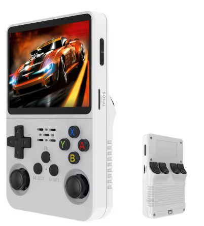 Emulador Portátil R36S