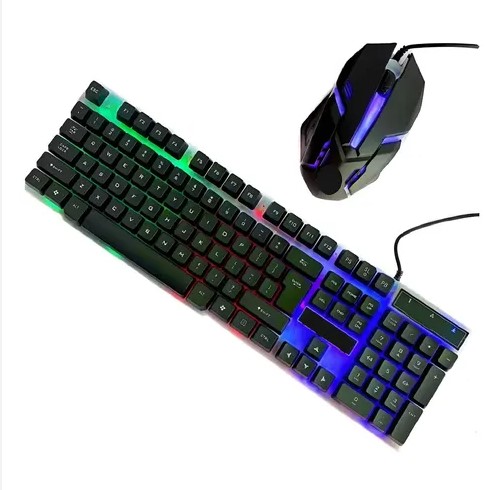 Kit teclado e mouse